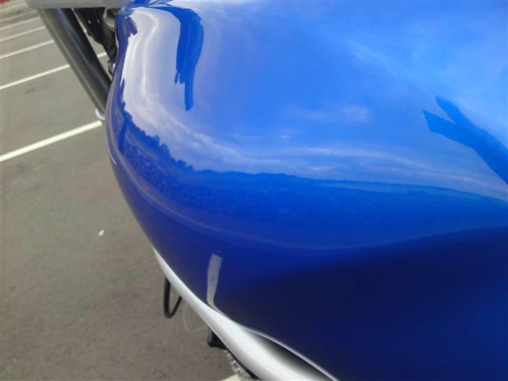Yamaha Xj 600 N billede 13