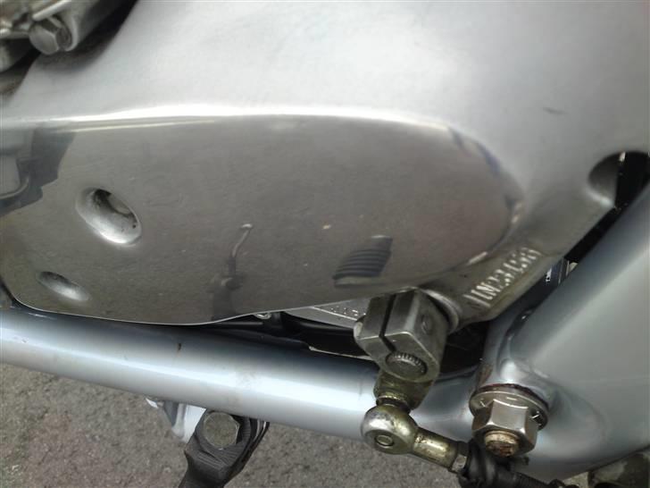 Yamaha Xj 600 N billede 14
