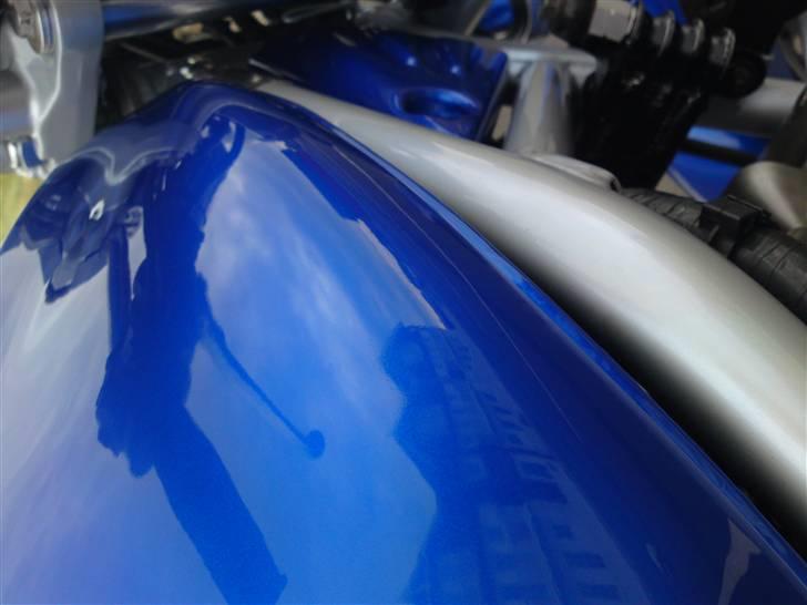 Yamaha Xj 600 N billede 16