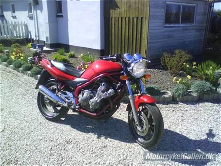 Yamaha Xj 600 N billede 17
