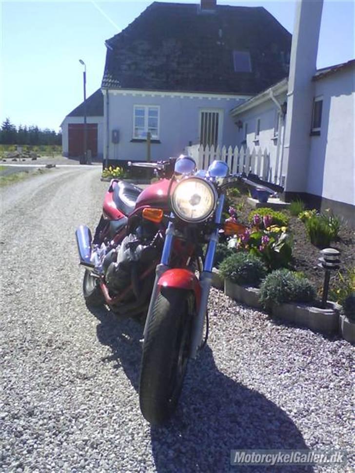 Yamaha Xj 600 N billede 19
