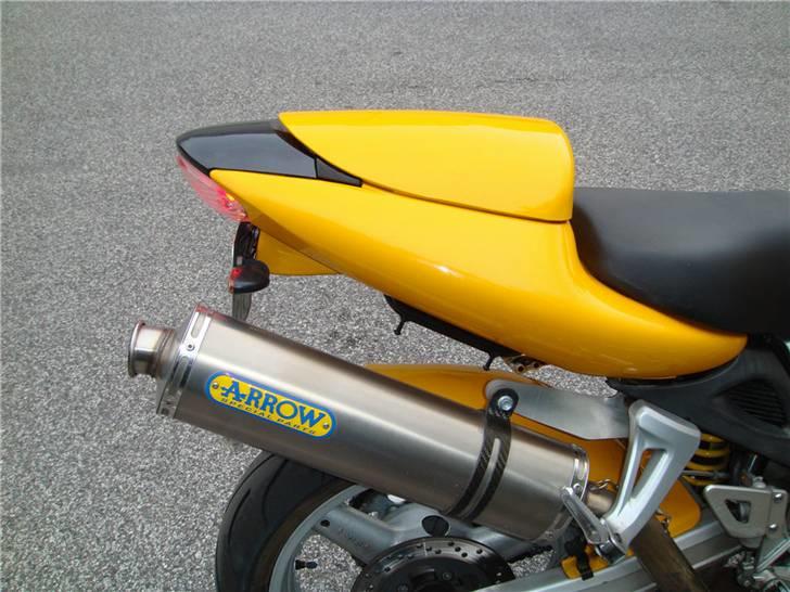 Suzuki SV650S billede 9