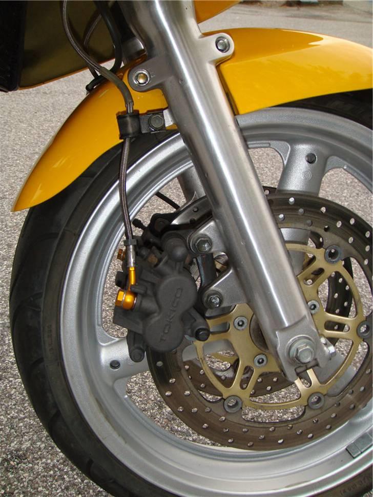 Suzuki SV650S billede 13