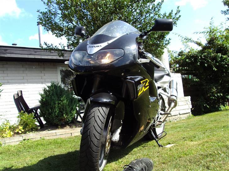 Suzuki tl1000R billede 12