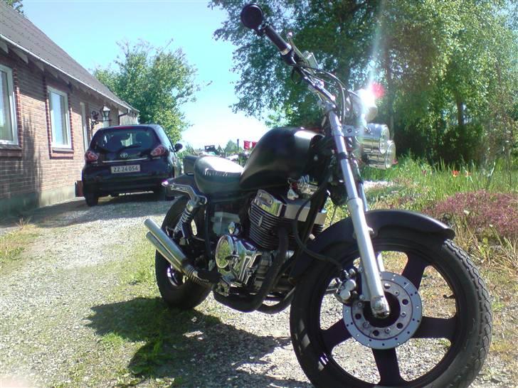 Jinlun JL 2-250 billede 8