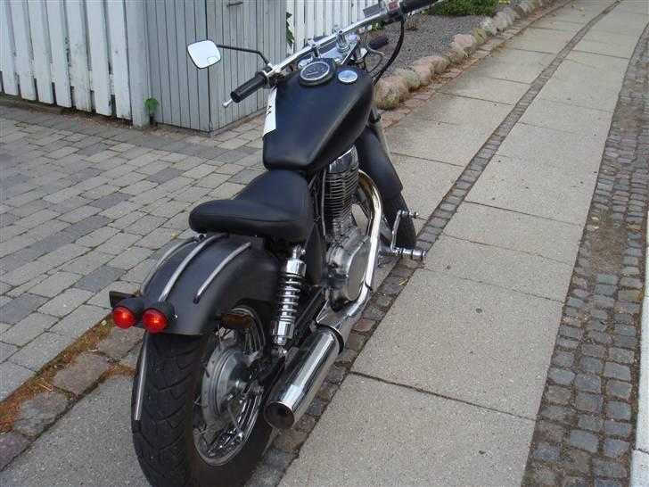 Suzuki savage billede 1