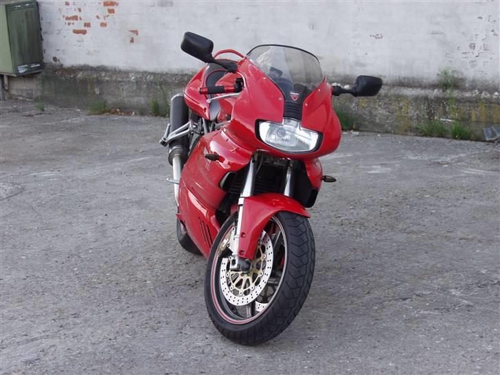 Ducati 900 SS i.e Desmodue billede 3