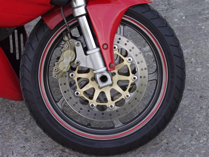 Ducati 900 SS i.e Desmodue billede 5
