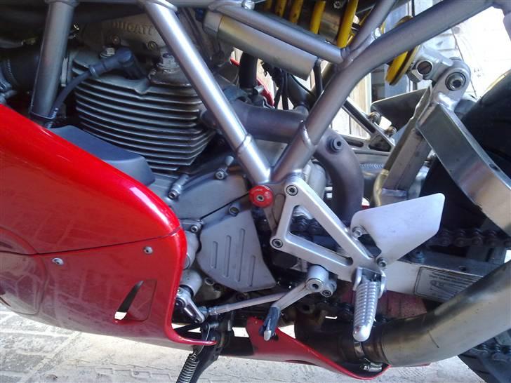 Ducati 900 SS i.e Desmodue billede 7