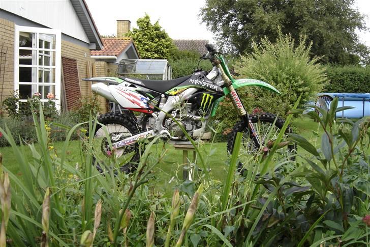 Kawasaki kxf 450  billede 3