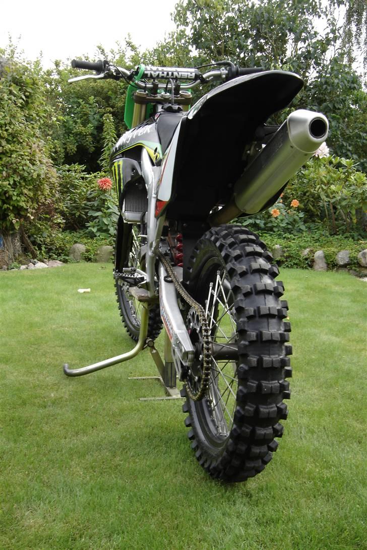 Kawasaki kxf 450  billede 4
