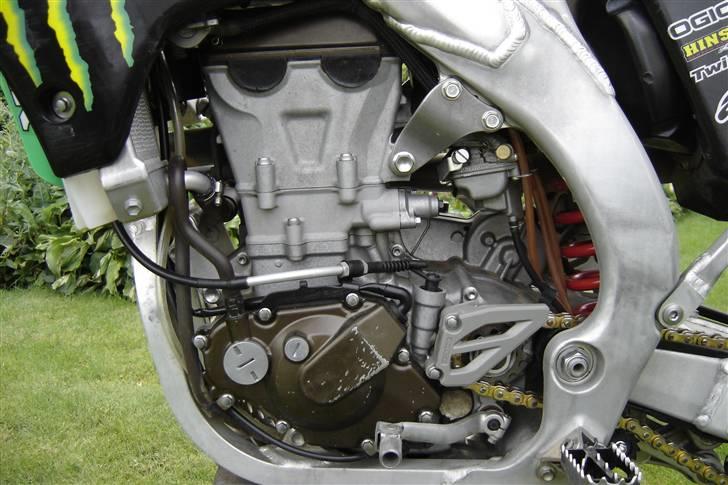 Kawasaki kxf 450  billede 6