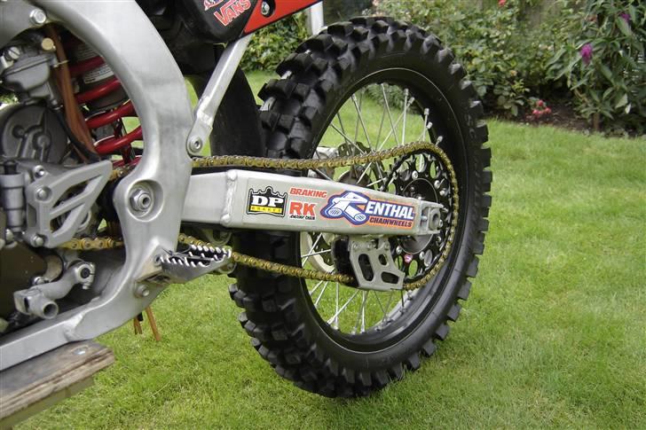 Kawasaki kxf 450  billede 7