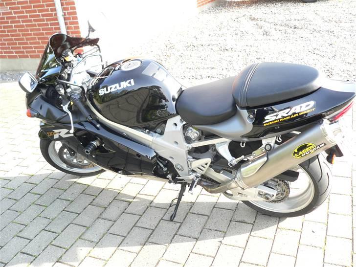 Suzuki TL1000R Solgt billede 9