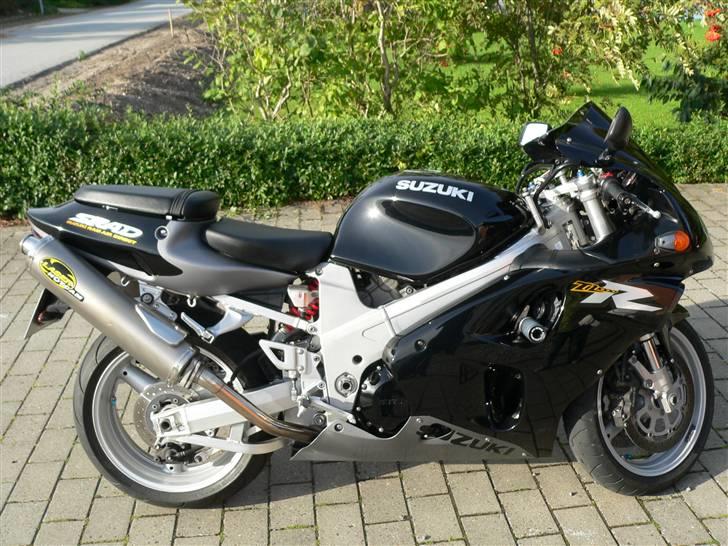 Suzuki TL1000R Solgt billede 11