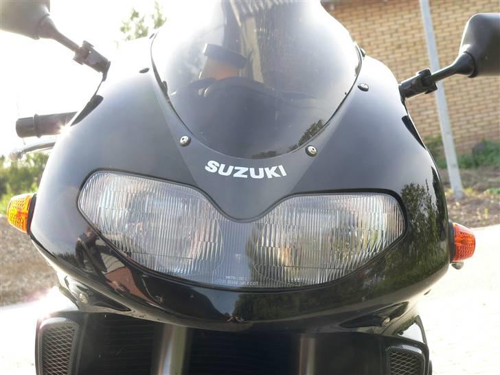 Suzuki TL1000R Solgt billede 12