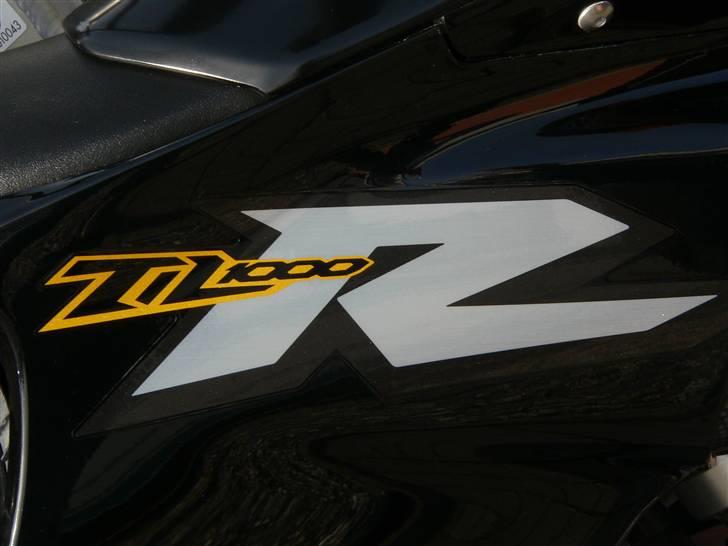 Suzuki TL1000R Solgt billede 13