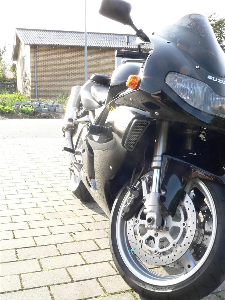 Suzuki TL1000R Solgt billede 14