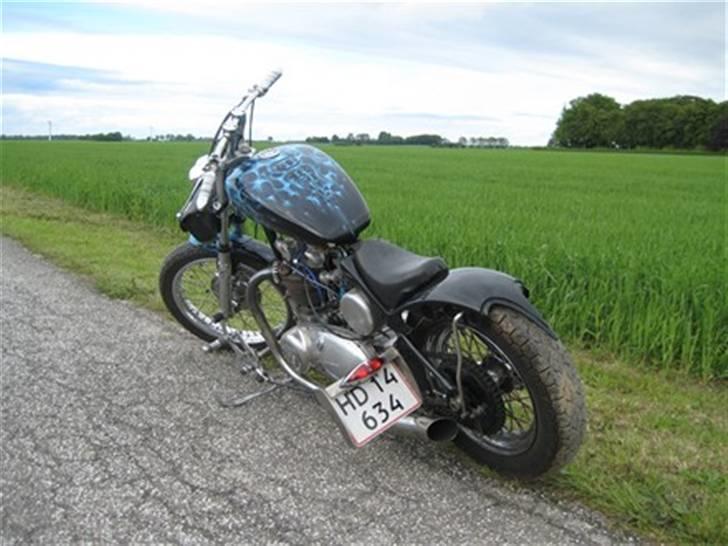 Triumph Thunderbird - - SOLGT - - billede 11