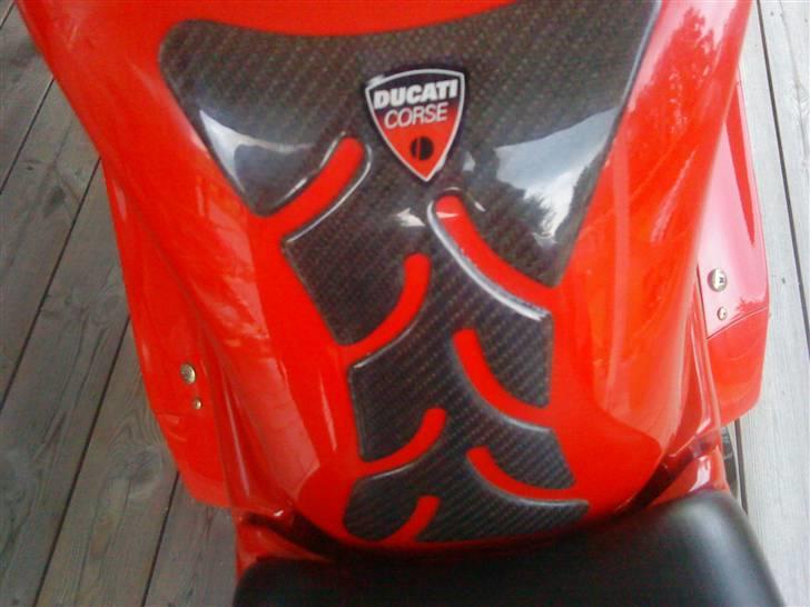 Ducati 748 !SOLGT!! billede 8