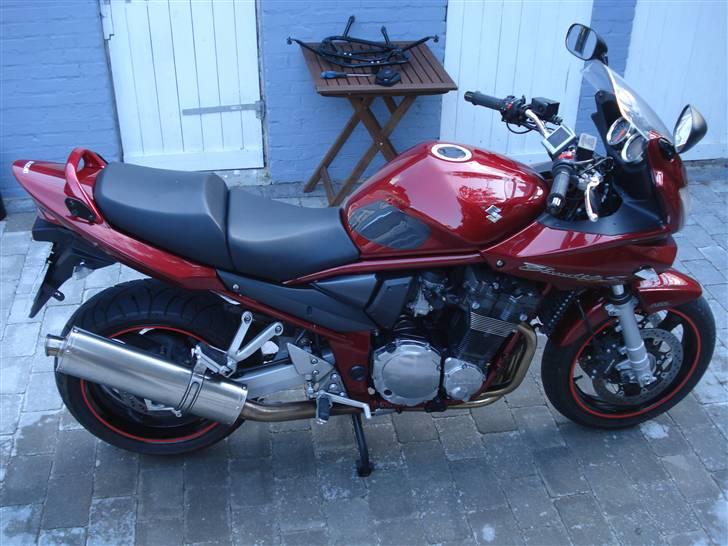 Suzuki GSF1200SA BANDIT (solgt) billede 1