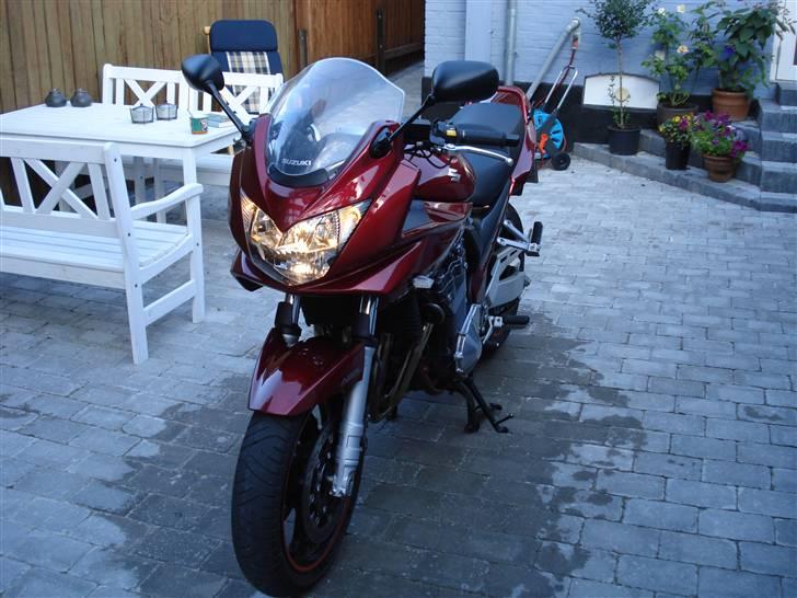 Suzuki GSF1200SA BANDIT (solgt) billede 2