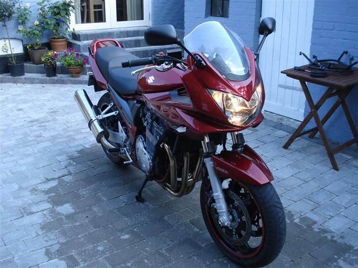 Suzuki GSF1200SA BANDIT (solgt) billede 5