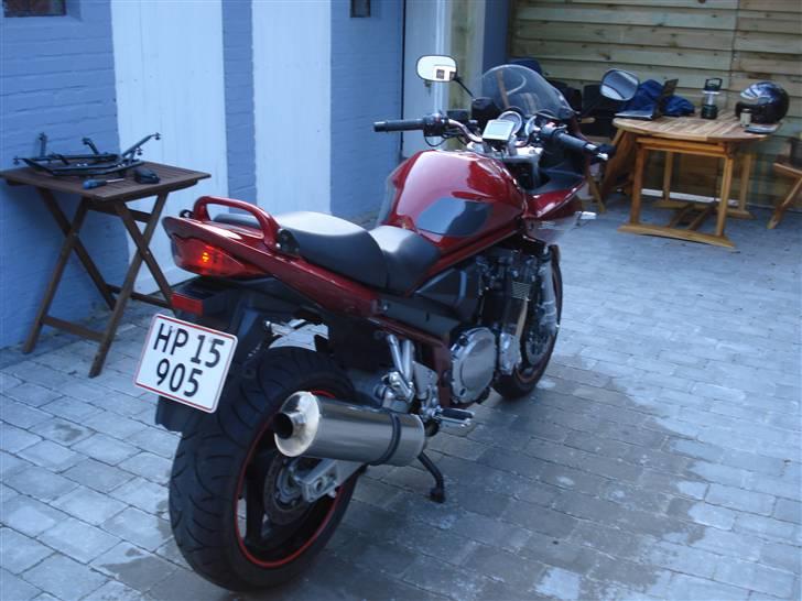 Suzuki GSF1200SA BANDIT (solgt) billede 6