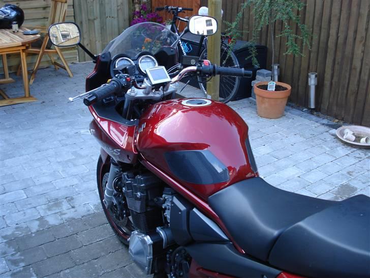 Suzuki GSF1200SA BANDIT (solgt) billede 8