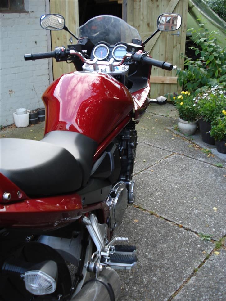 Suzuki GSF1200SA BANDIT (solgt) billede 9