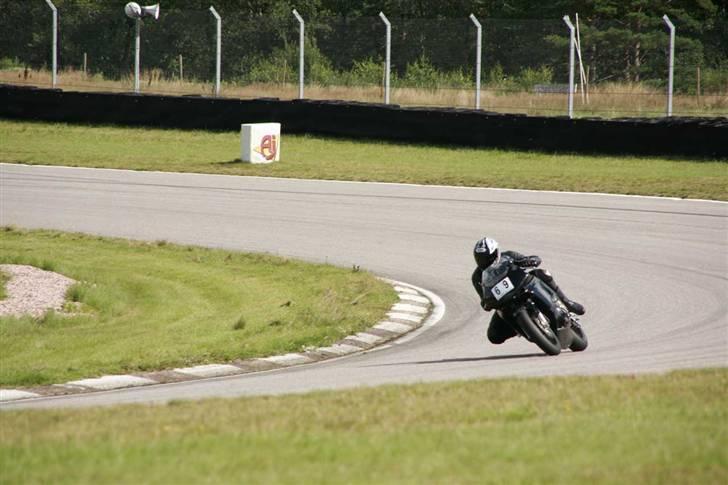 Honda CBR 600 F3 (Baneracer) SOLGT - Anderstorp, 14-16 august 2009.  billede 9
