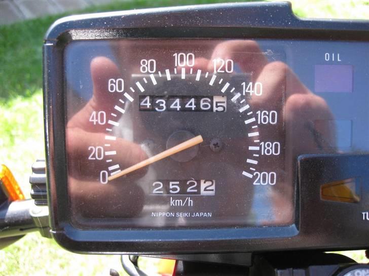 Yamaha XS 400 DOHC ** SOLGT ** - De første KM er kørt på triptæller. billede 7