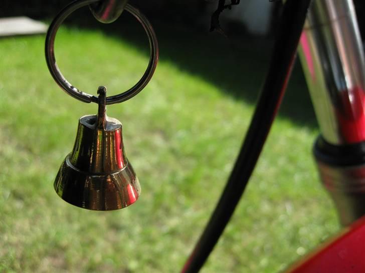 Yamaha XS 400 DOHC ** SOLGT ** - Gammel klokke der holder onde ånder væk fra vejen. billede 13