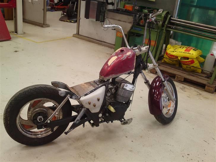 Lifan 250-4 billede 9