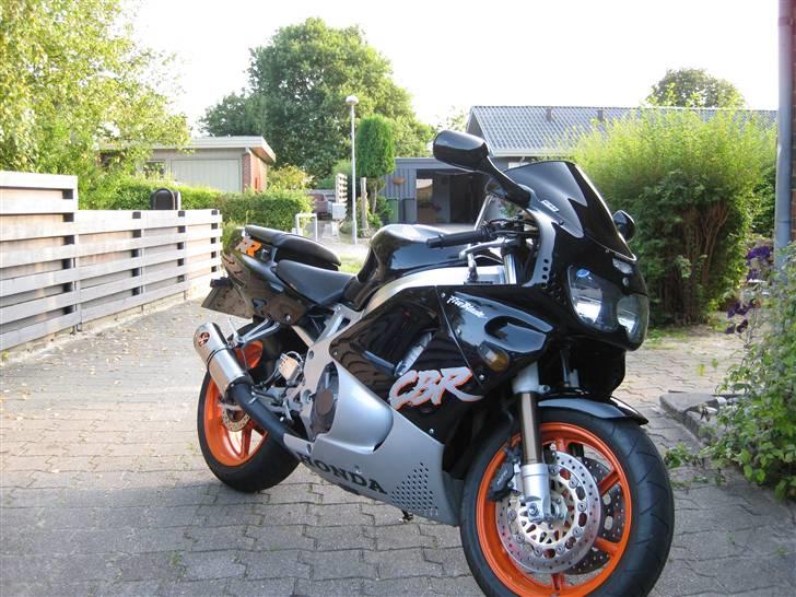 Honda CBR900RR #SOLGT# :-( billede 19