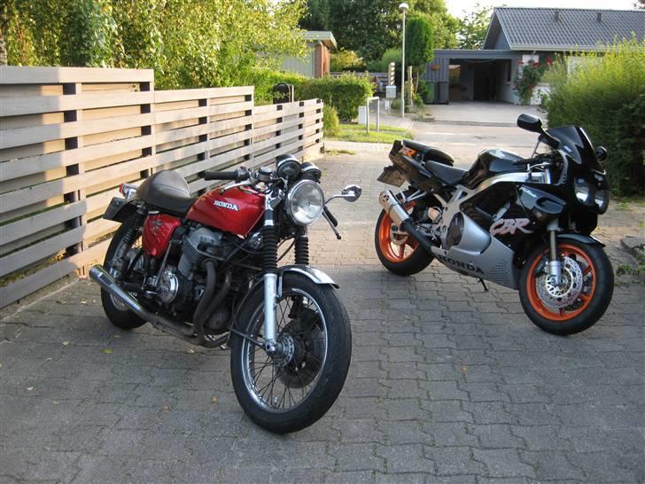 Honda CBR900RR #SOLGT# :-( - familie foto ;-) billede 20