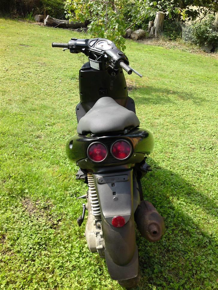 Aprilia sr 125 billede 2