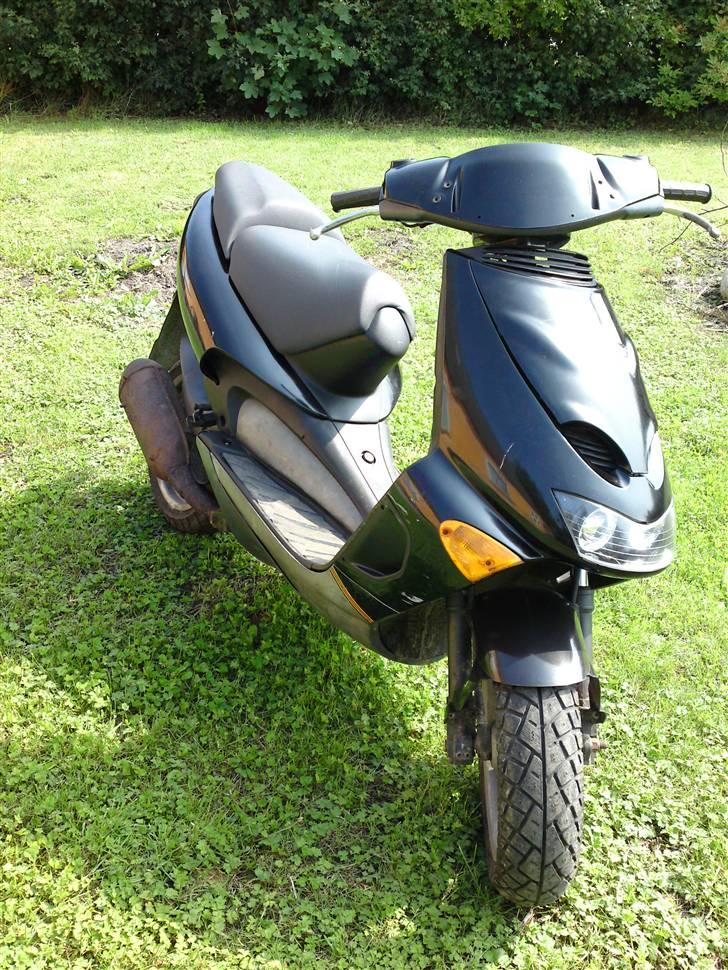 Aprilia sr 125 billede 3