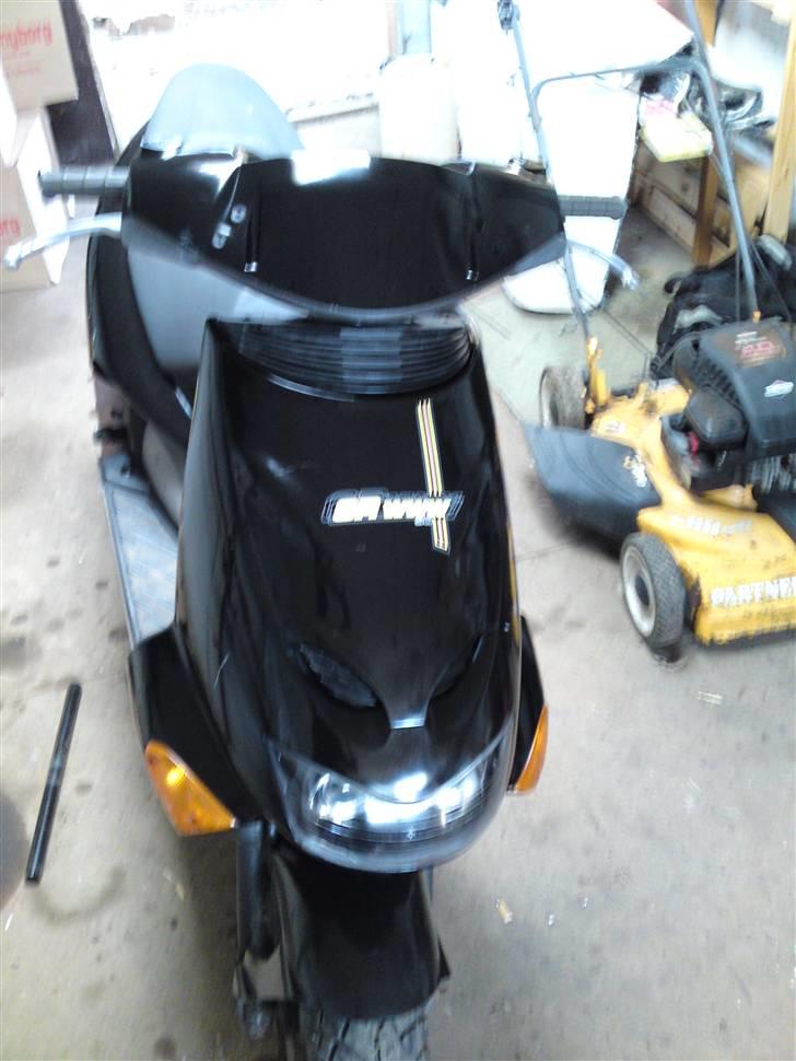 Aprilia sr 125 billede 4