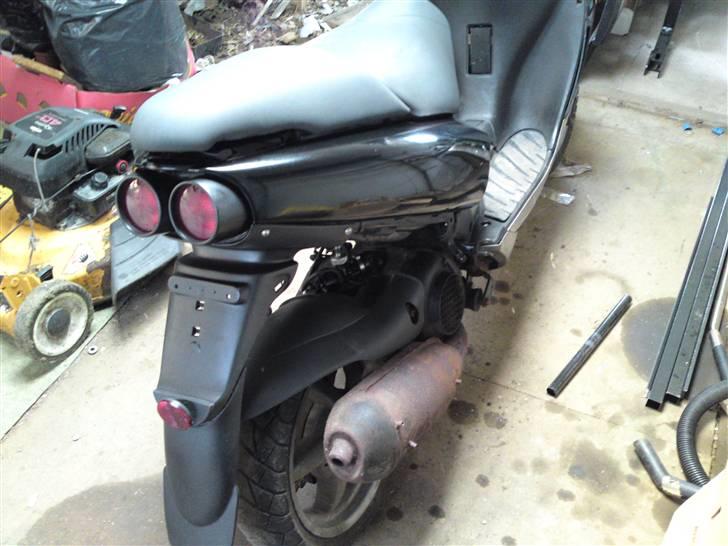 Aprilia sr 125 billede 5