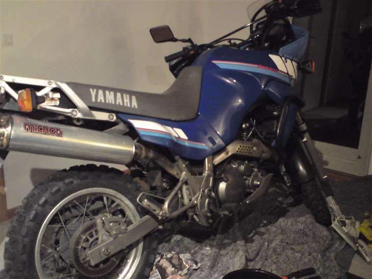 Yamaha XTZ 660 - Solgt - I offroad opsætning billede 5