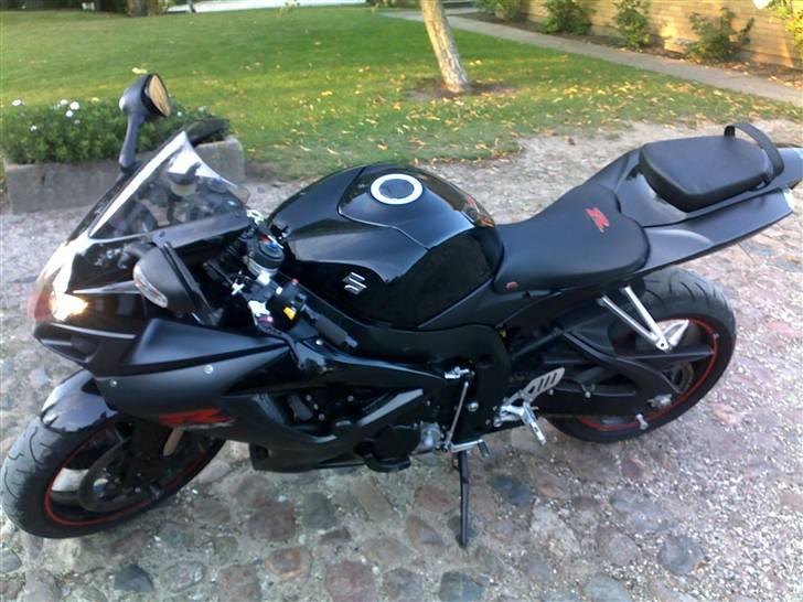 Suzuki GSX-R750 [SOLGT] billede 2
