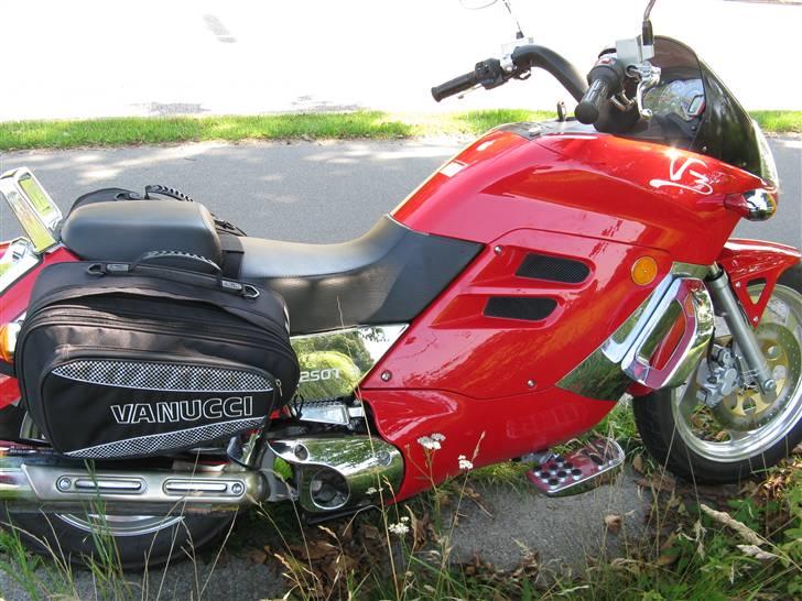 CF Moto CF250T-3 billede 12