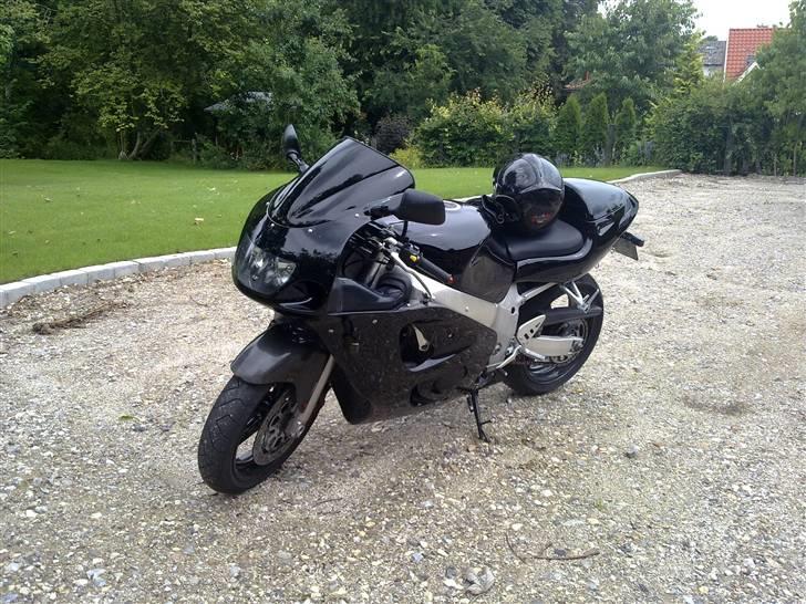 Suzuki Gsxr 600 billede 11