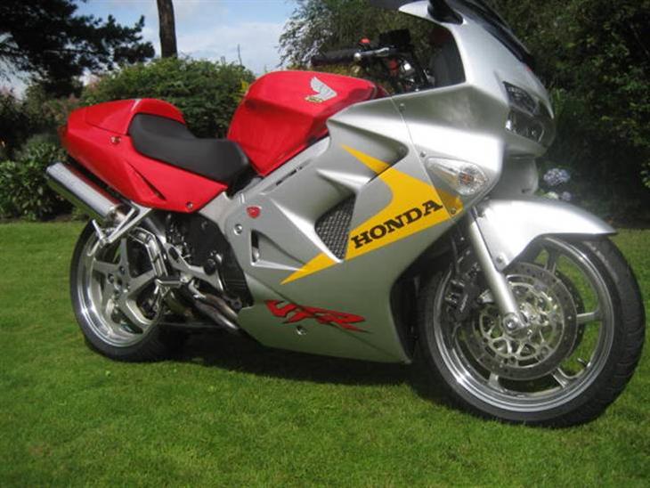 Honda vfr 800 1999