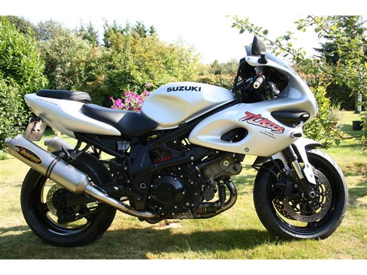 Suzuki TL 1000S *solgt* billede 1