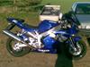 Yamaha yzf R1 [Tidl. motorcykel]