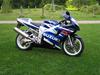 Suzuki gsxr 750