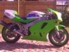 Kawasaki zxr750 l