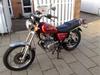 Suzuki GN 250 (Solgt)